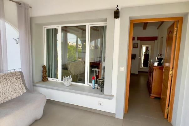 3 bed villa in Benitachell