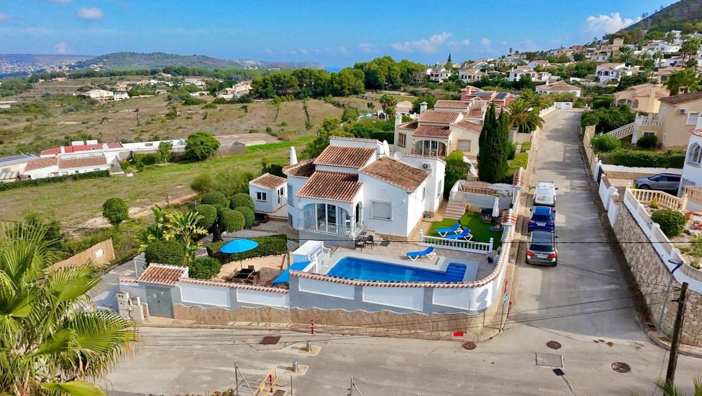 3 bed villa in Benitachell