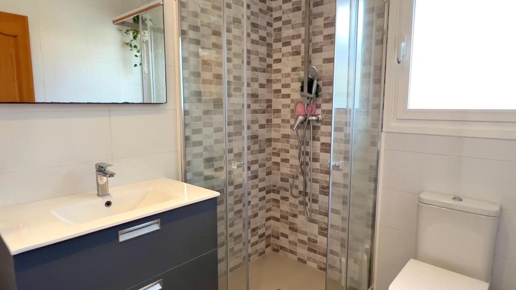 3 bed villa in Benitachell