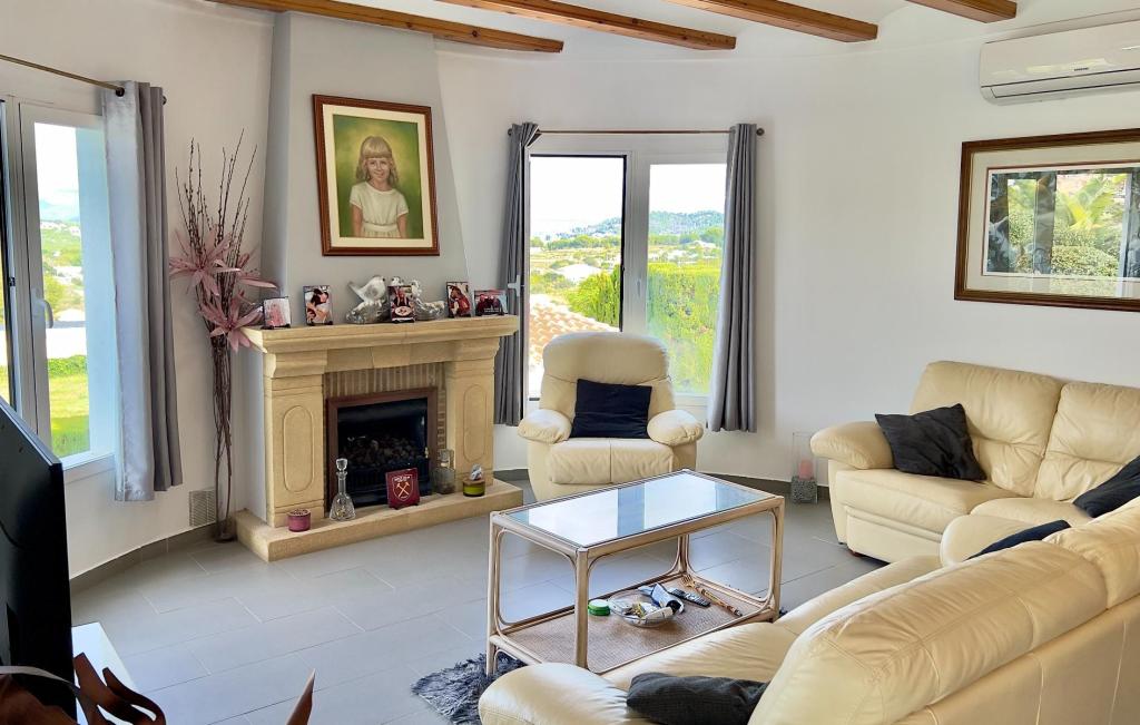 3 bed villa in Benitachell