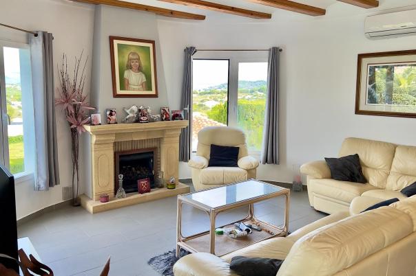 3 bed villa in Benitachell