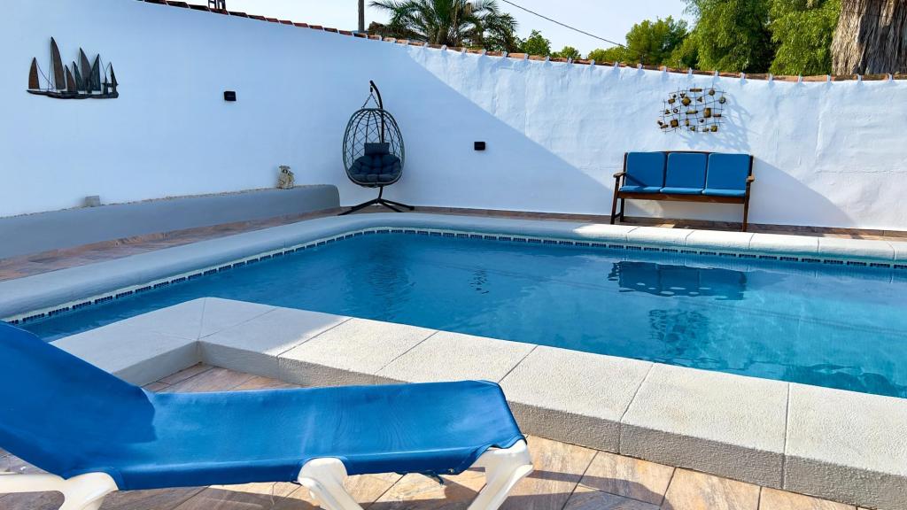 3 bed villa in Benitachell