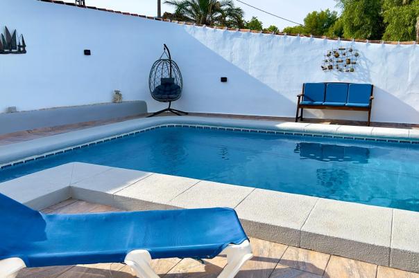 3 bed villa in Benitachell