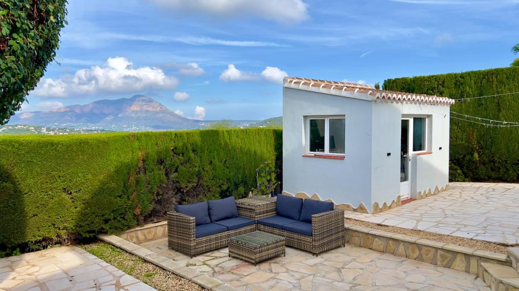 3 bed villa in Benitachell