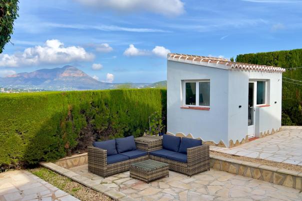 3 bed villa in Benitachell