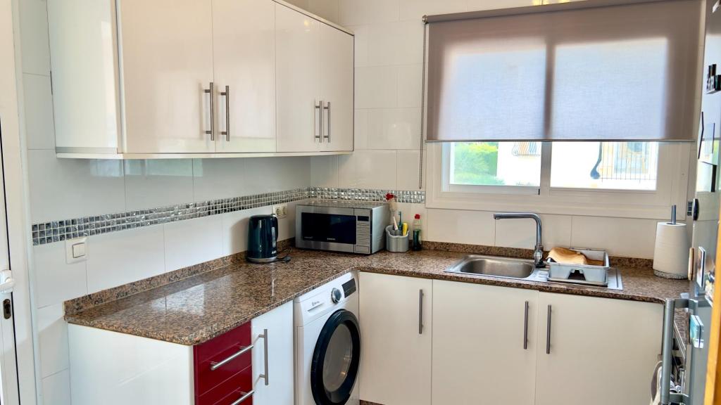 3 bed villa in Benitachell