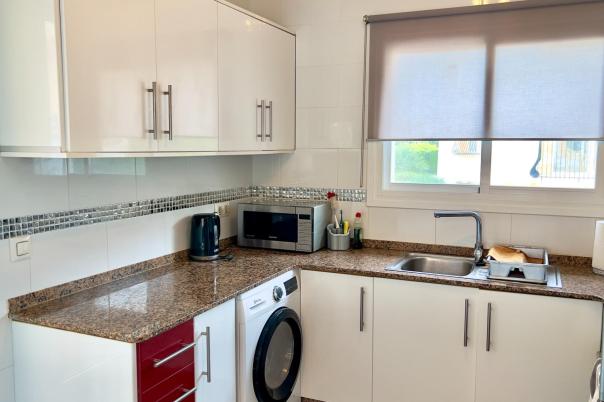 3 bed villa in Benitachell