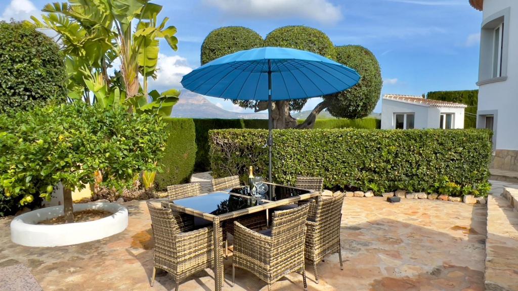 3 bed villa in Benitachell