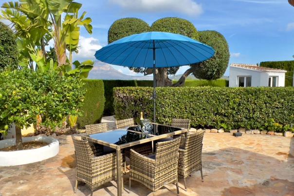 3 bed villa in Benitachell