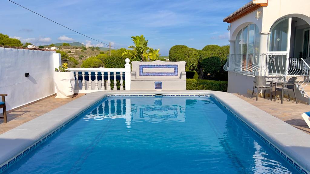 3 bed villa in Benitachell