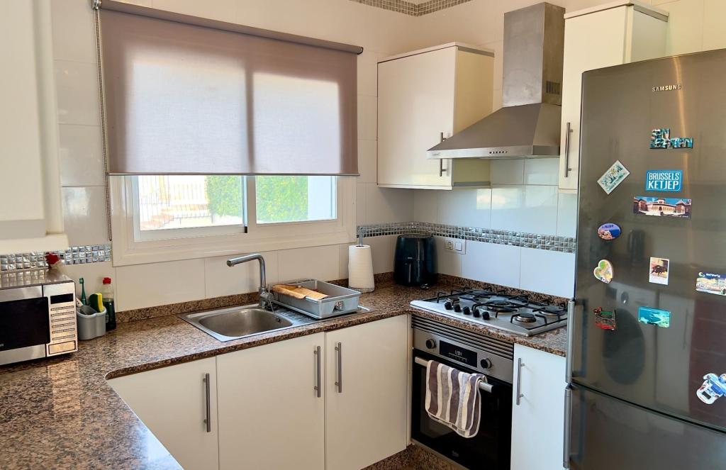 3 bed villa in Benitachell