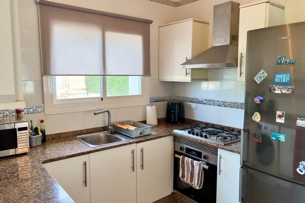 3 bed villa in Benitachell