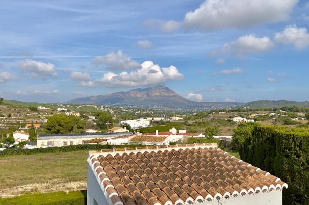 3 bed villa in Benitachell