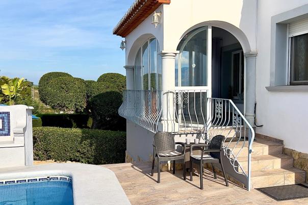 3 bed villa in Benitachell