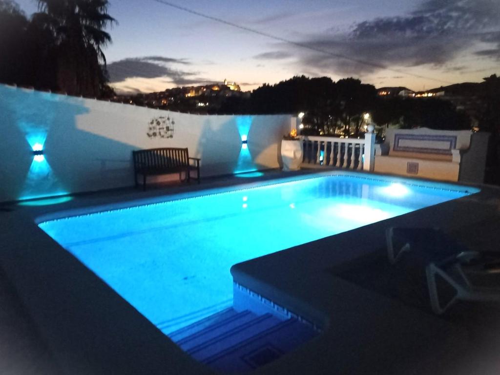 3 bed villa in Benitachell