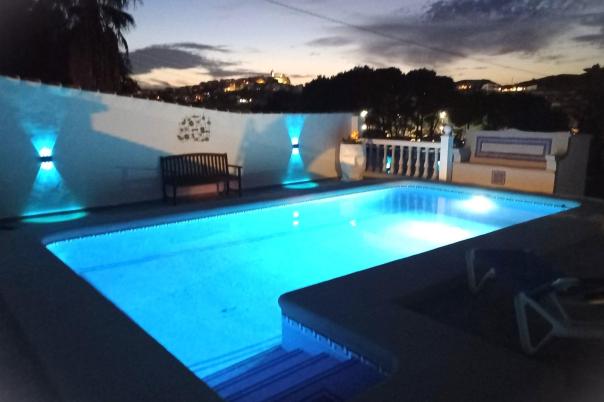 3 bed villa in Benitachell