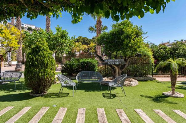 7 bed villa in Altea