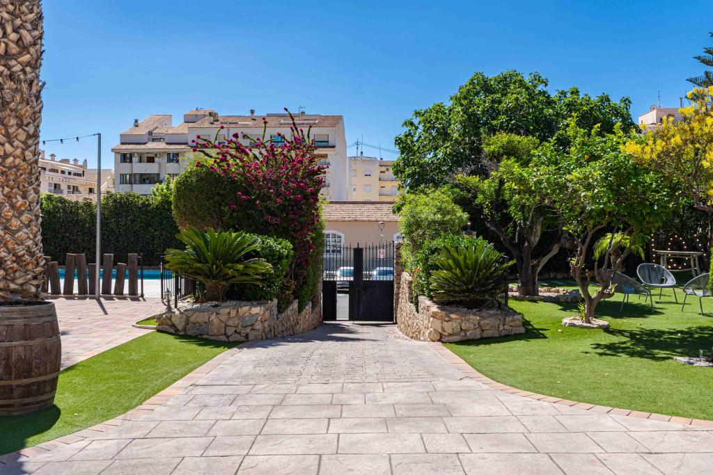 7 bed villa in Altea