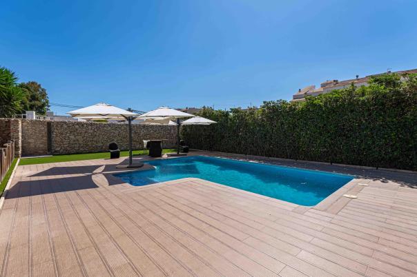 7 bed villa in Altea