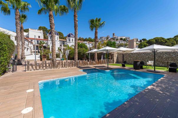 7 bed villa in Altea