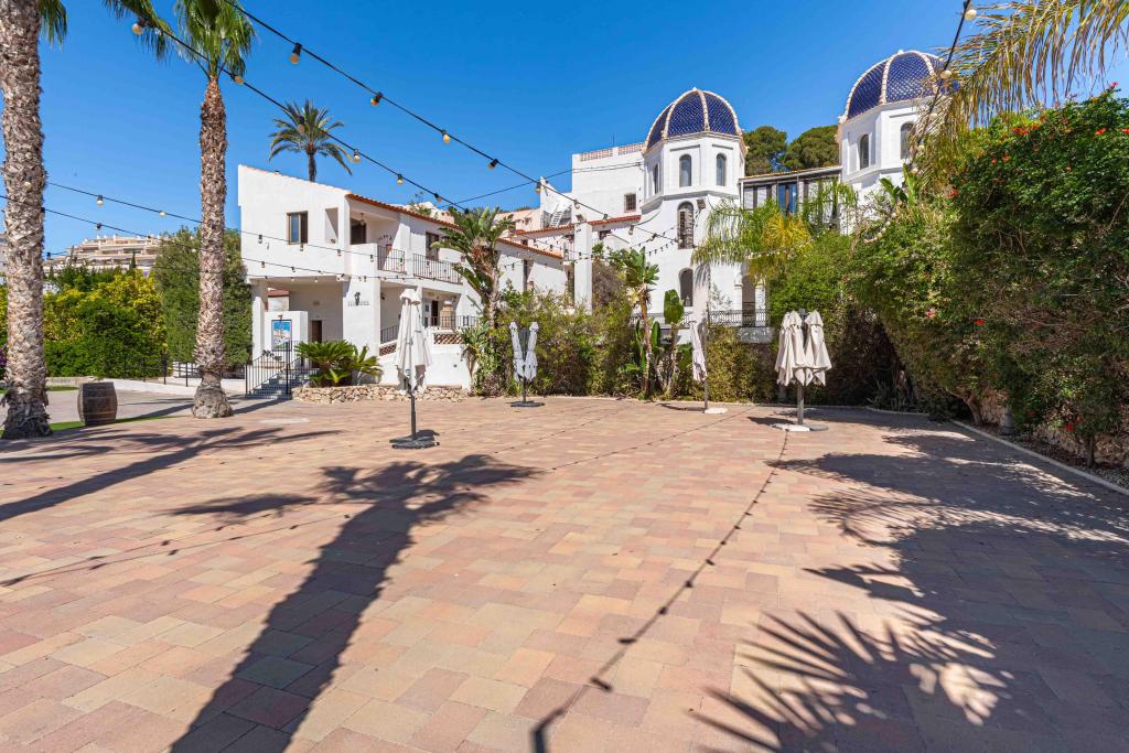 7 bed villa in Altea