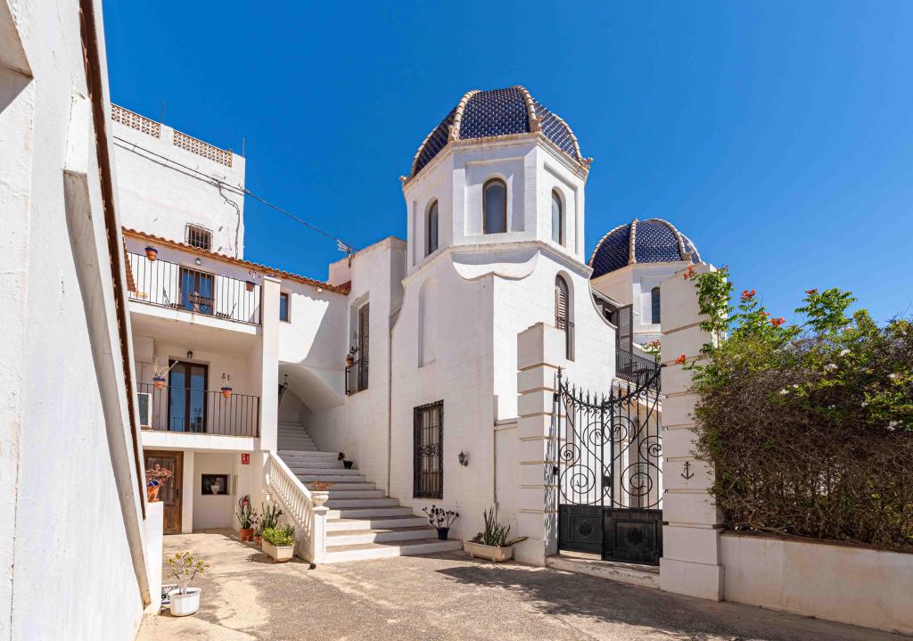 7 bed villa in Altea