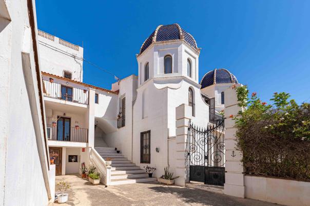 7 bed villa in Altea