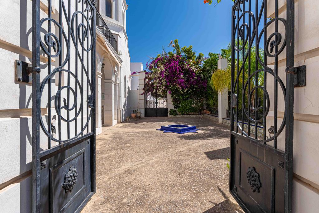 7 bed villa in Altea