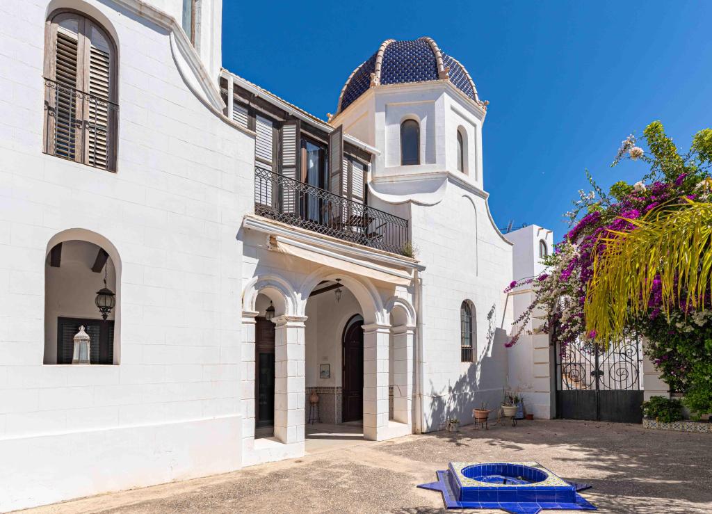 7 bed villa in Altea