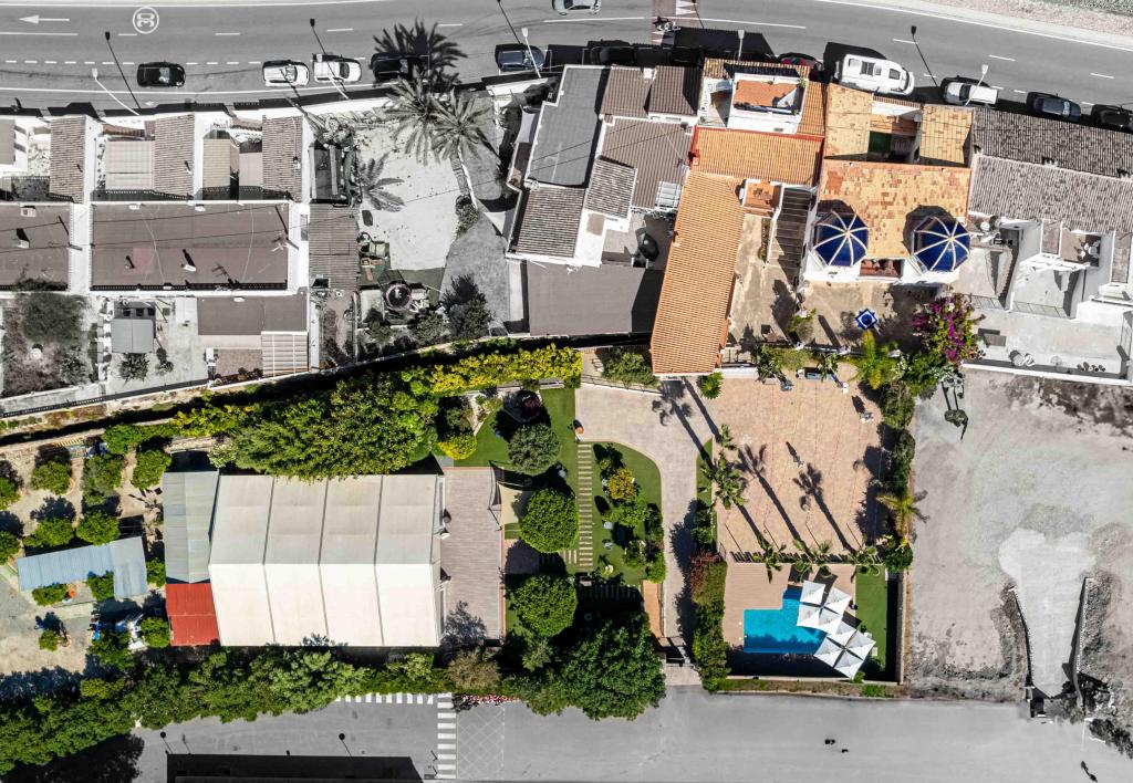 7 bed villa in Altea