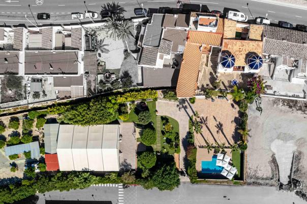 7 bed villa in Altea