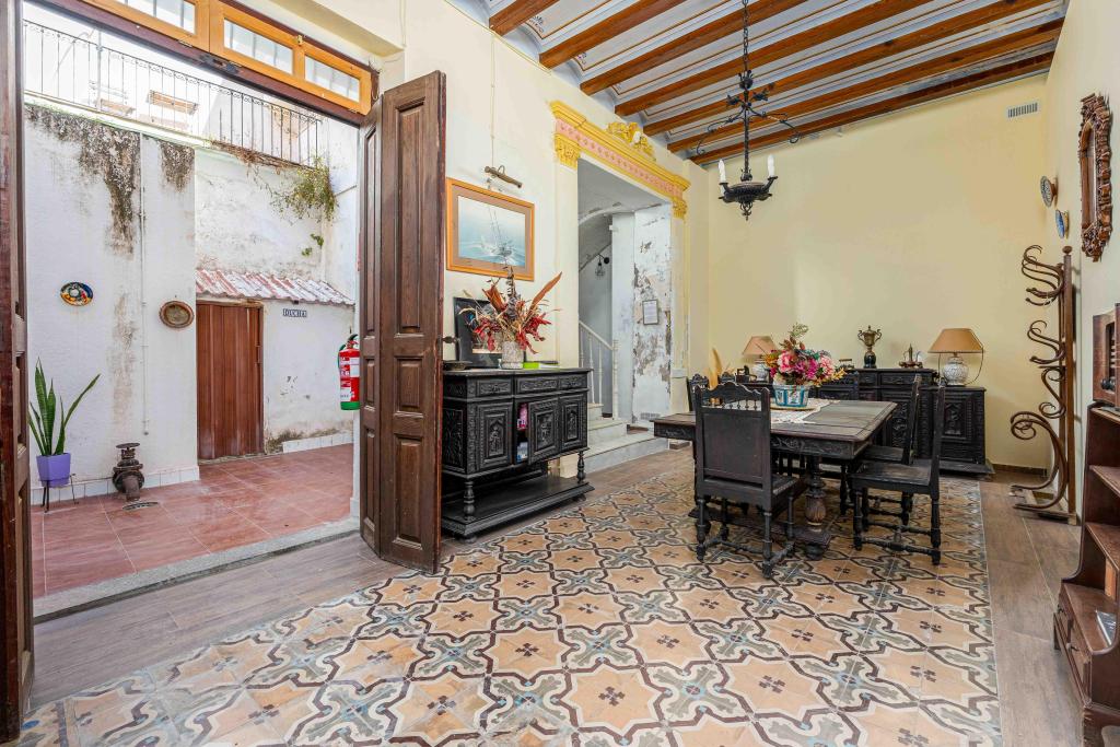 7 bed villa in Altea