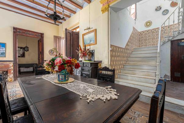 7 bed villa in Altea
