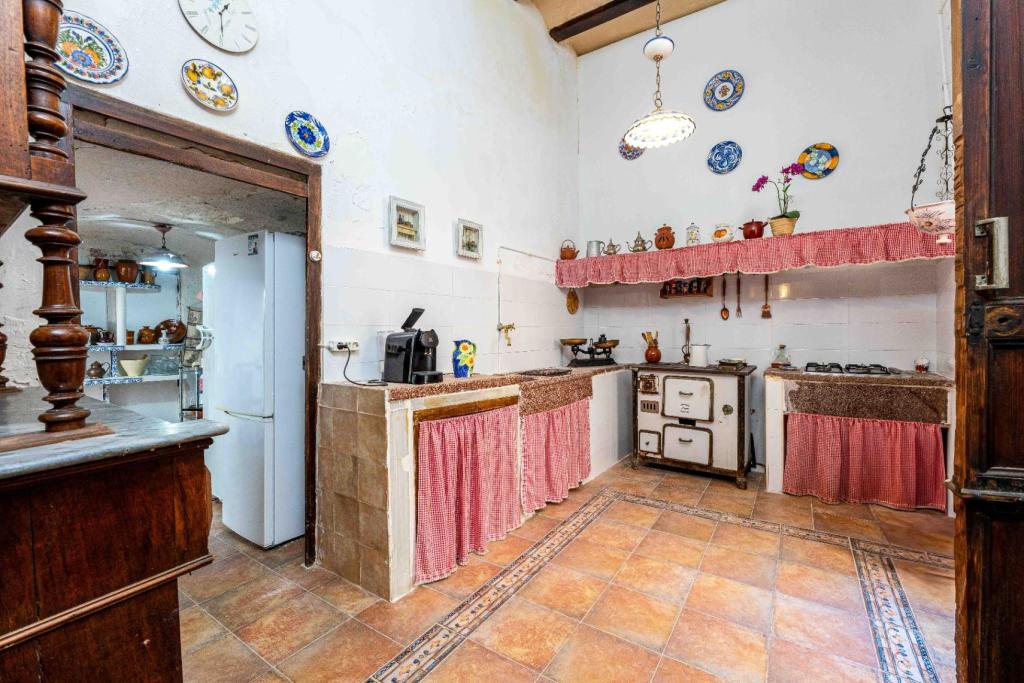 7 bed villa in Altea