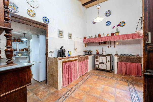 7 bed villa in Altea