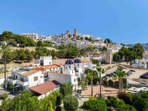 7 bed villa in Altea