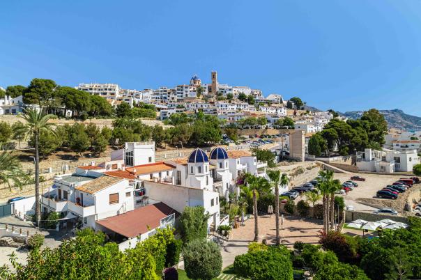 7 bed villa in Altea