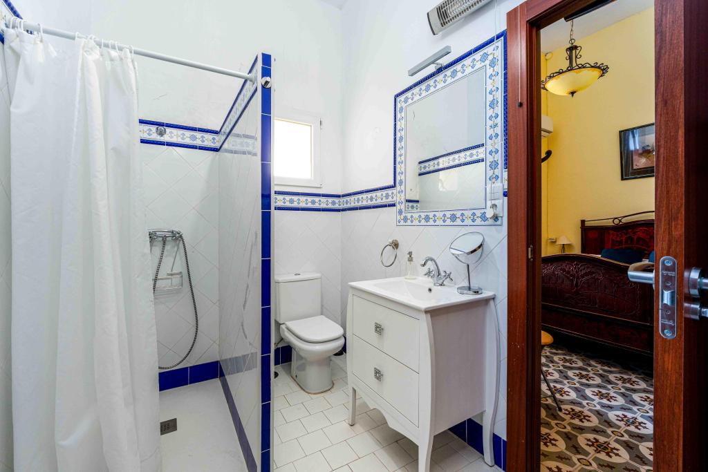 7 bed villa in Altea