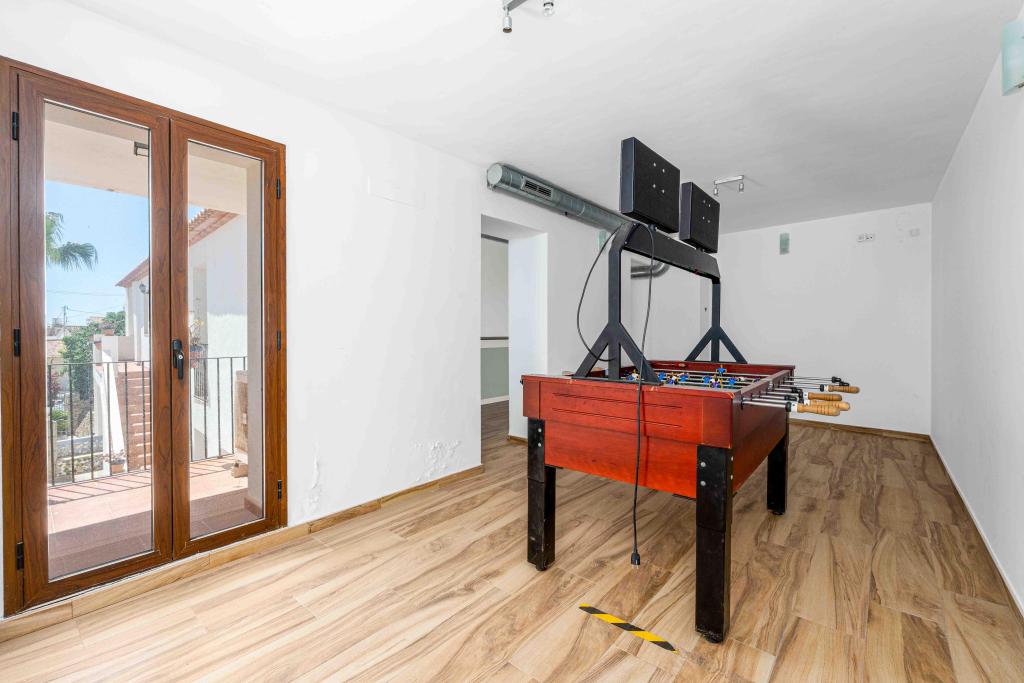 7 bed villa in Altea