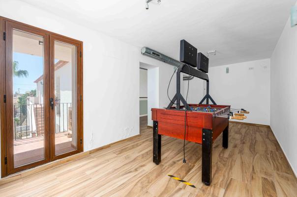 7 bed villa in Altea