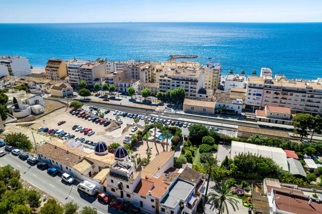 7 bed villa in Altea