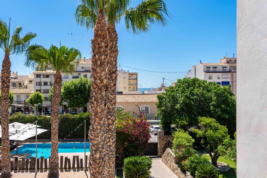 7 bed villa in Altea