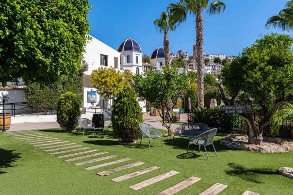 7 bed villa in Altea
