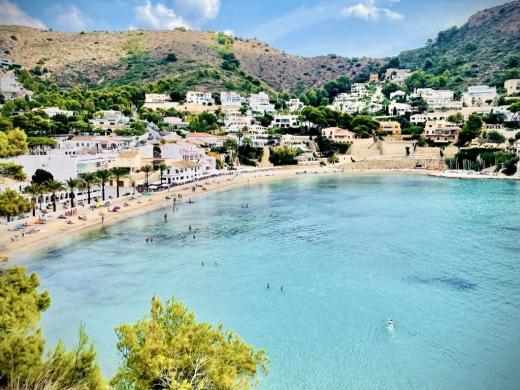 Where to Stay in Moraira: Areas and Neighbourhoods Guide