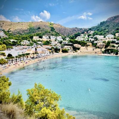 Where to Stay in Moraira: Areas and Neighbourhoods Guide