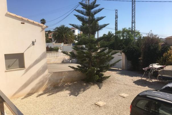 4 bed villa in Calpe