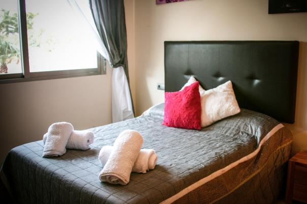 4 bed villa in Calpe