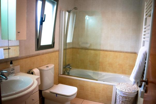 4 bed villa in Calpe