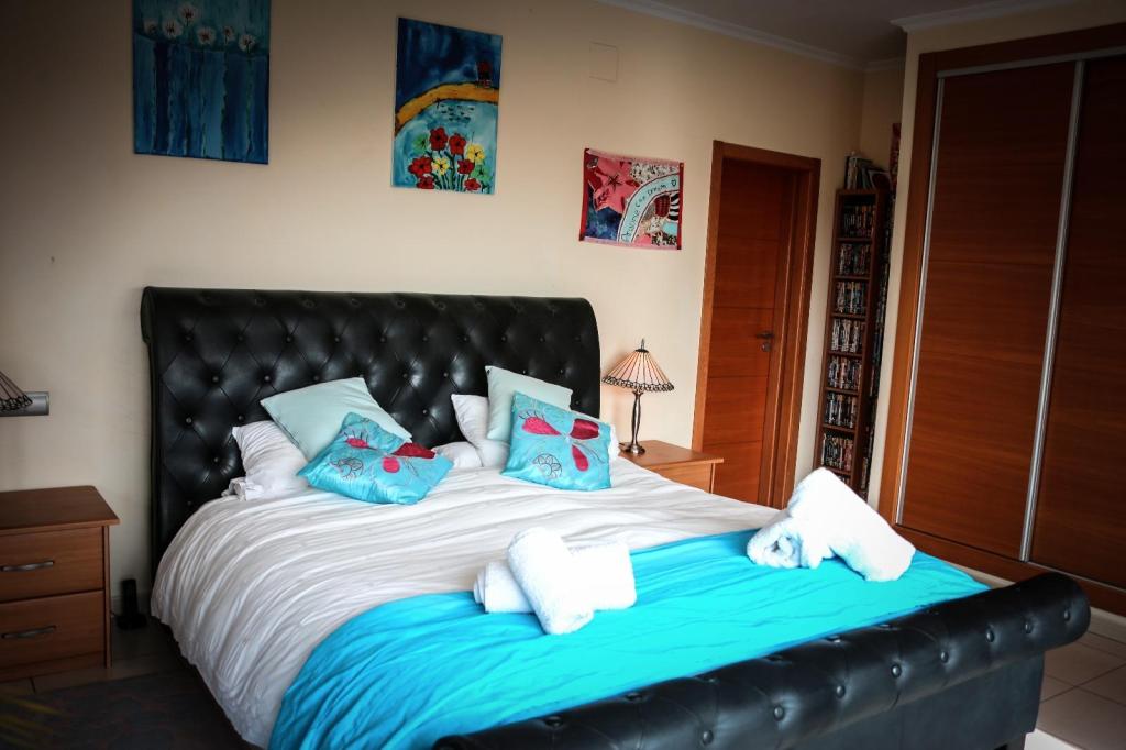 4 bed villa in Calpe