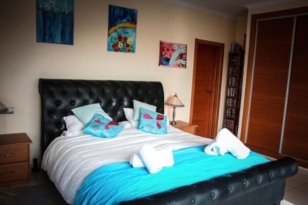 4 bed villa in Calpe